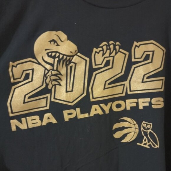 October's Very Own Toronto Raptors 2022 Playoffs - Picture 5 of 5